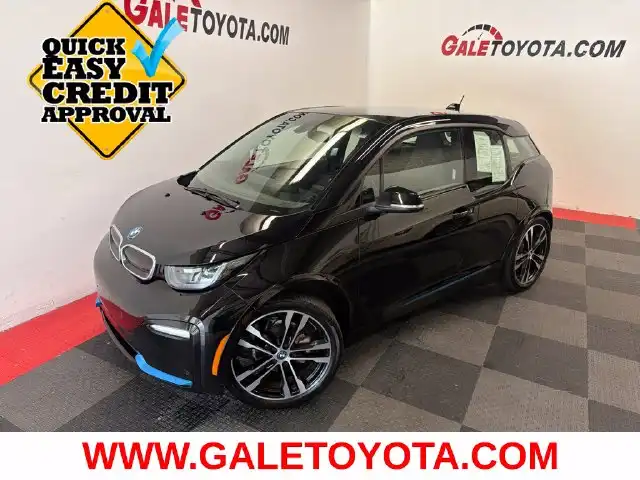 2021 BMW i3 s Range Extender's photo