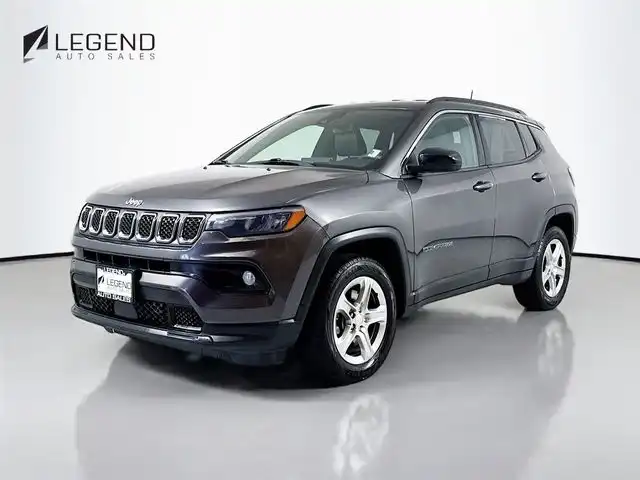 2023 Jeep Compass Latitude 4X4's photo