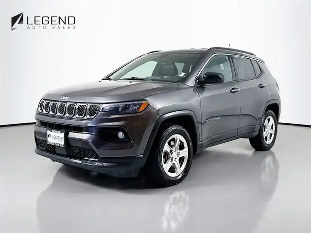 2023 Jeep Compass Latitude 4X4's photo