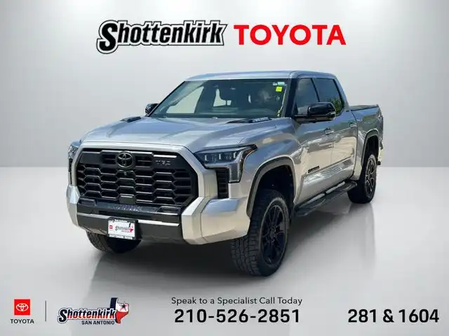 2024 Toyota Tundra Limited Hybrid 4WD CrewMax 5.5' Bed's photo