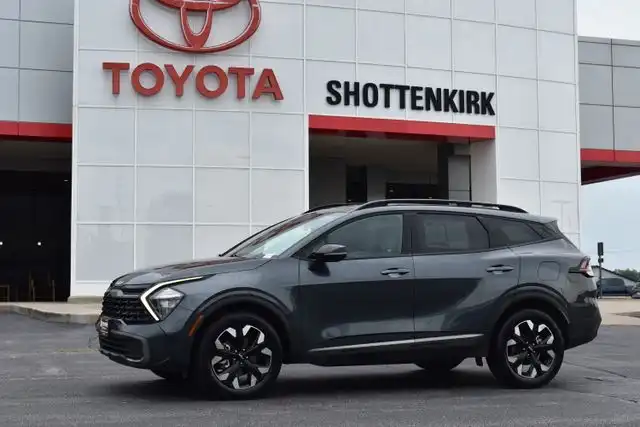 2023 Kia Sportage 2.5 X-Line AT AWD's photo