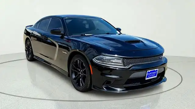 2020 Dodge Charger R/T's photo
