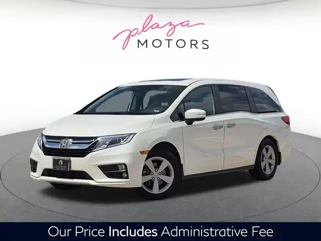 2019 Honda Odyssey EX-L with RES & Navigation's photo