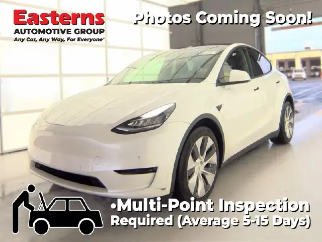 2022 Tesla Model Y Long Range Dual Motor AWD's photo