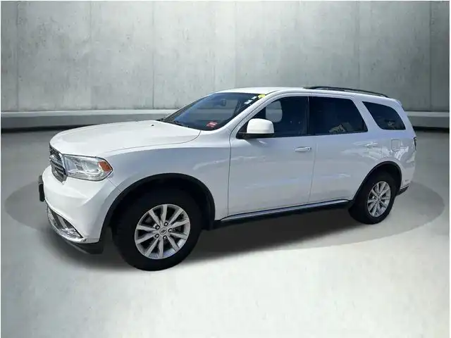2020 Dodge Durango SXT Plus AWD's photo