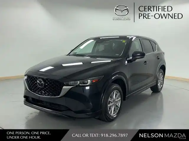 2025 Mazda CX-5 S Preferred package Auto AWD's photo