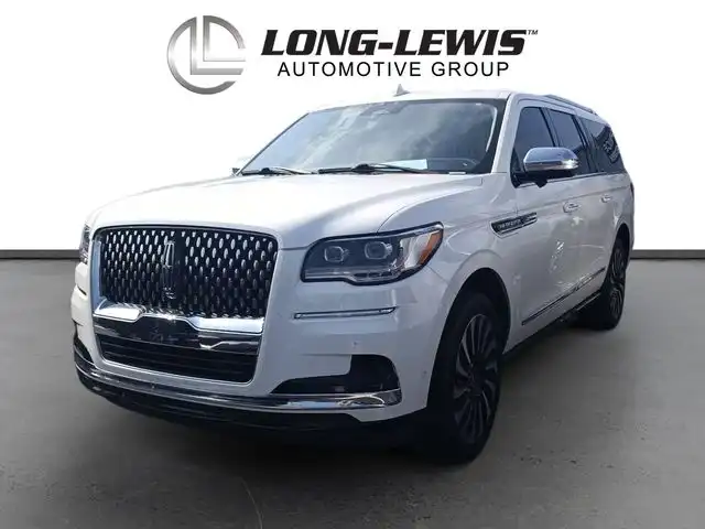 2022 Lincoln Navigator Black Label L 4WD's photo