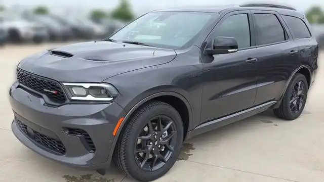 2026 Dodge Durango GT HEMI Plus V8 AWD's photo