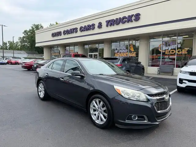 2014 Chevrolet Malibu 1LZ's photo
