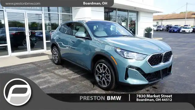 2026 BMW X2 xDrive28i's photo