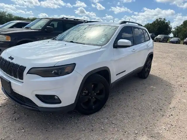 2021 Jeep Cherokee Altitude's photo
