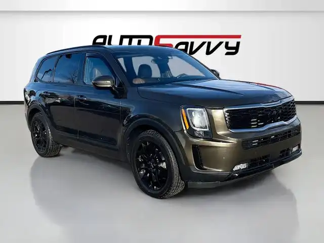 2022 Kia Telluride SX AWD's photo