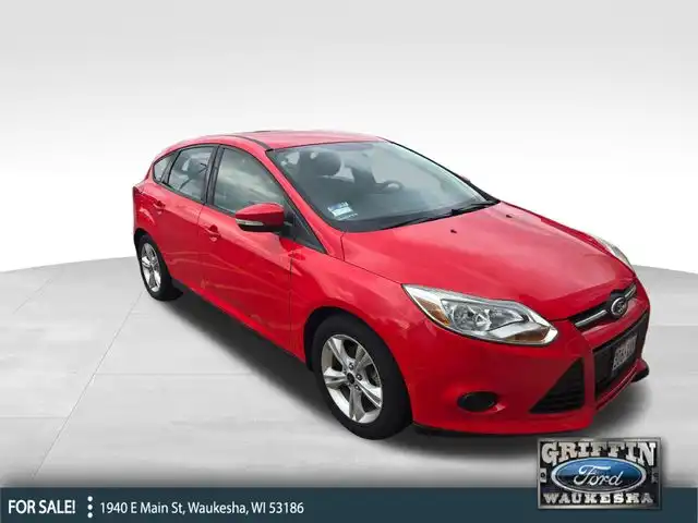 2013 Ford Focus 5 Door Hatch SE's photo