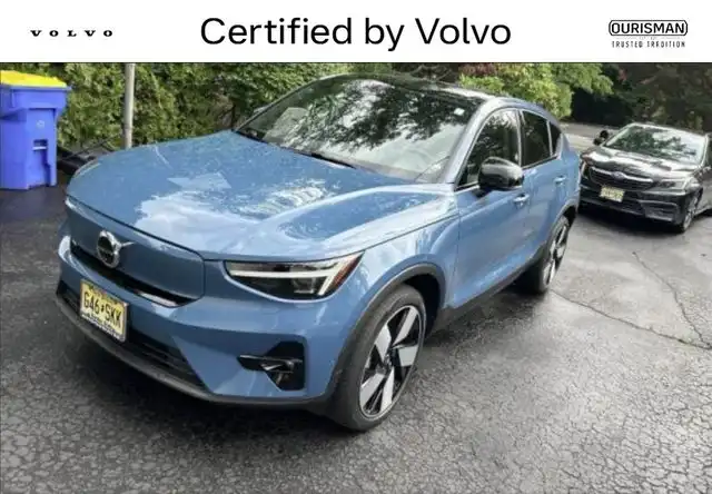 2023 Volvo C40 P8 Recharge Ultimate AWD's photo
