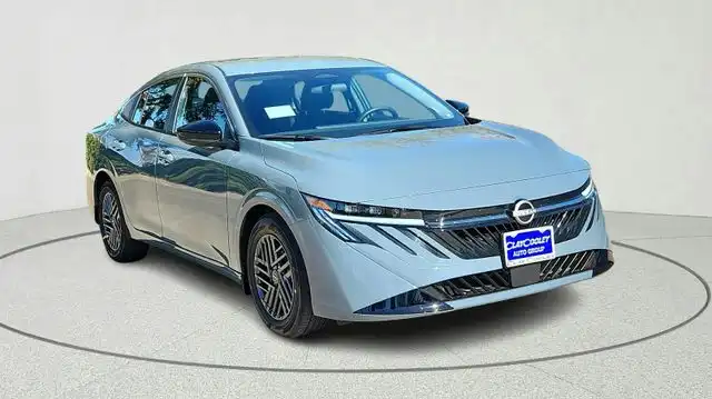 2026 Nissan Sentra SV CVT's photo