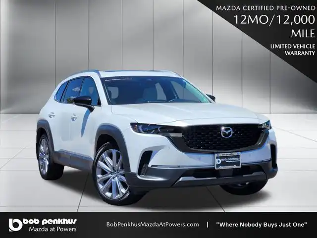 2026 Mazda CX-50 2.5 S Premium's photo
