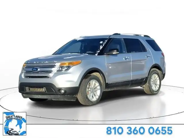 2013 Ford Explorer XLT 4x4's photo