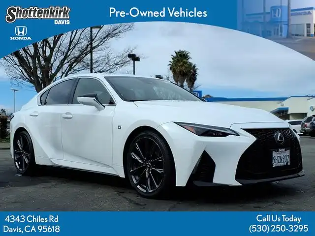 2023 Lexus IS 350 350 F SPORT RWD's photo