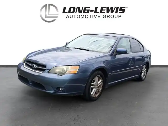 2005 Subaru Legacy I Limited's photo