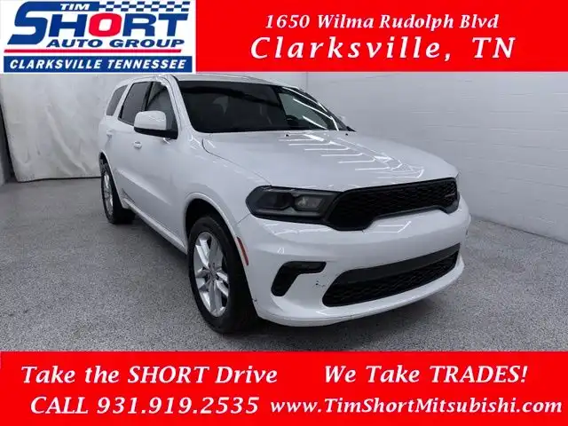 2022 Dodge Durango GT AWD's photo