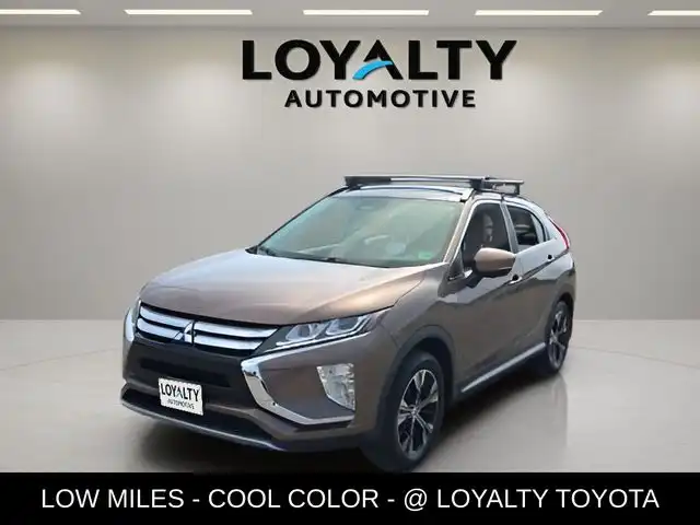 2018 Mitsubishi Eclipse Cross SEL S-AWC's photo