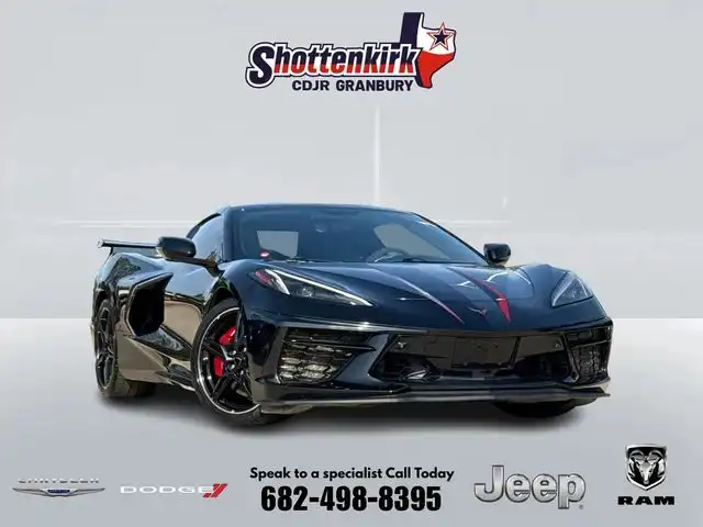 2021 Chevrolet Corvette Stingray Coupe 2LT's photo