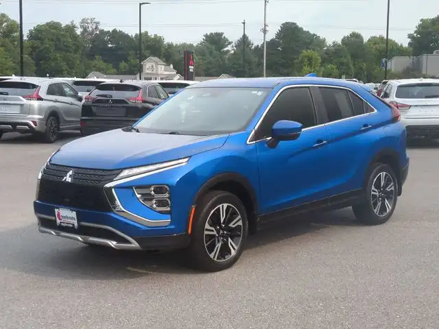 2023 Mitsubishi Eclipse Cross's photo