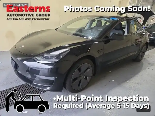 2021 Tesla Model 3 Long Range Dual Motor AWD's photo
