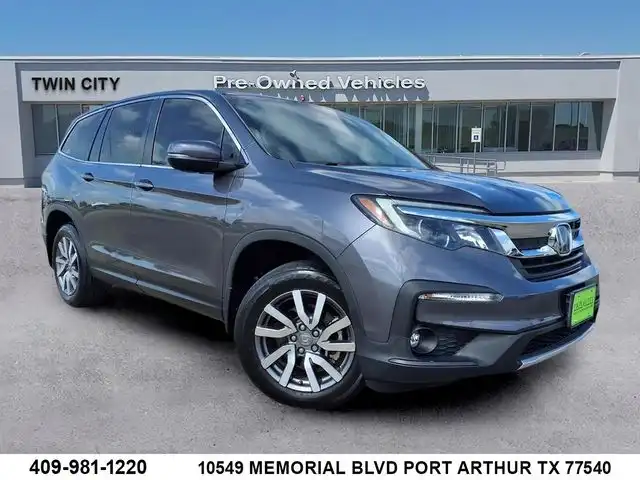 2021 Honda Pilot EX-L 2WD's photo