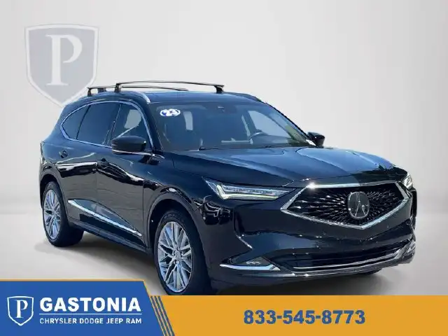 2023 Acura MDX SH-AWD Advance Package's photo
