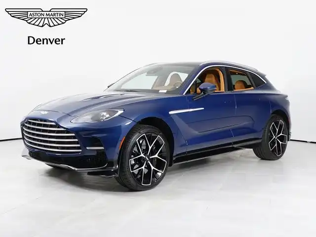 2026 Aston Martin DBX 4.0 V8 707 AWD's photo