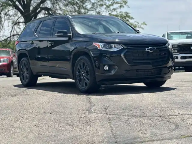 2021 Chevrolet Traverse FWD RS's photo