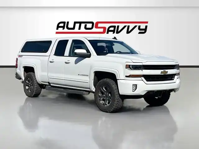 2018 Chevrolet Silverado 1500 LT 4WD Double Cab Standard Box's photo