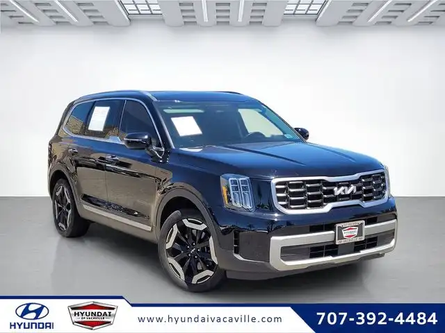 2024 Kia Telluride S FWD's photo