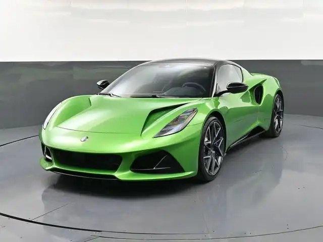 2026 Lotus Emira's photo