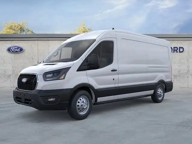 2026 Ford Transit 250 Med Roof 148 WB AWD's photo