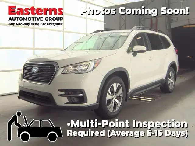 2022 Subaru Ascent Premium 7 Passenger's photo