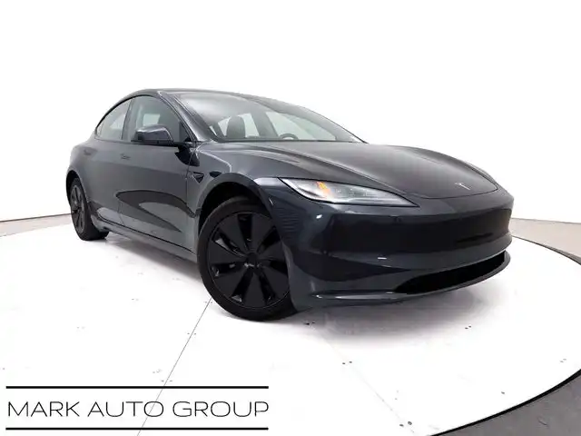 2024 Tesla Model 3 Base's photo