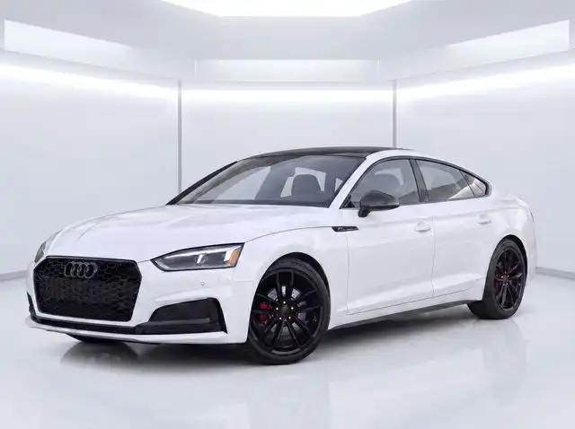 2018 Audi S5 Sportback 3.0T Premium Plus quattro Tiptronic's photo