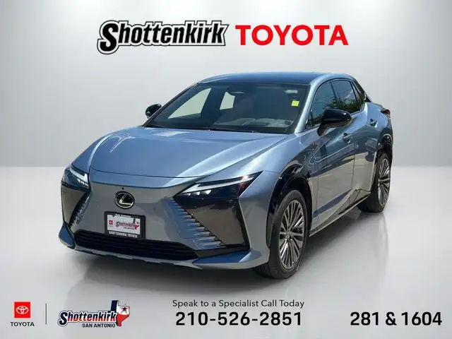 2024 Lexus RZ 450e 450e Luxury AWD's photo