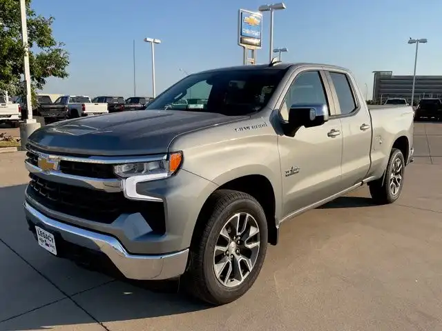 2023 Chevrolet Silverado 1500 LT Double Cab Std Box's photo