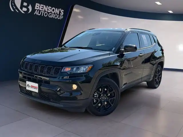 2026 Jeep Compass Altitude 4X4's photo