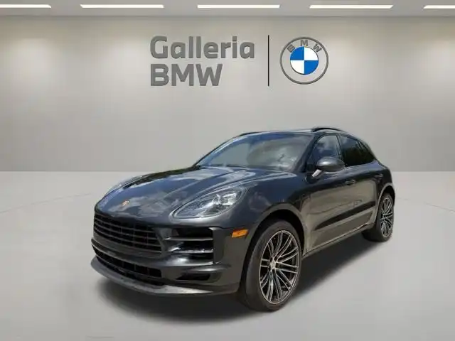 2020 Porsche Macan S's photo