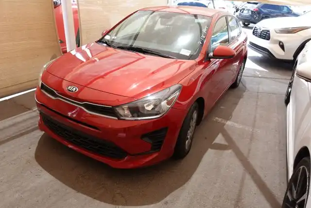 2021 Kia Rio S iVT's photo