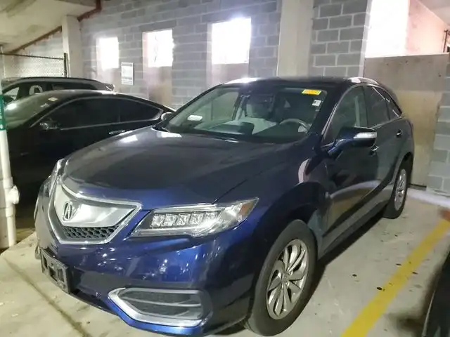 2016 Acura RDX Technology Package SH-AWD's photo