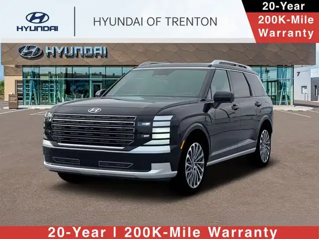 2026 Hyundai Palisade Calligraphy Hybrid AWD's photo
