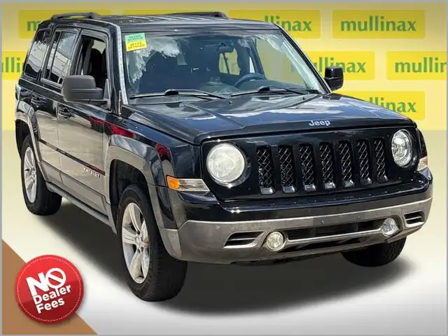 2014 Jeep Patriot Sport 4X4's photo