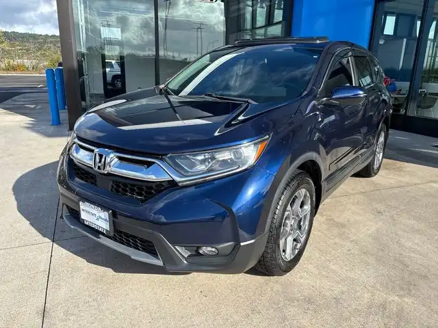 2018 Honda CR-V EX-L AWD's photo