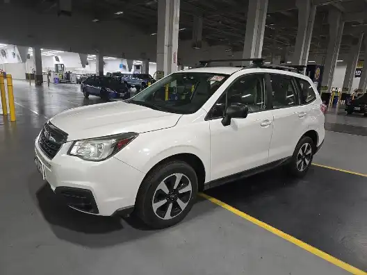 2017 Subaru Forester 2.5i CVT's photo