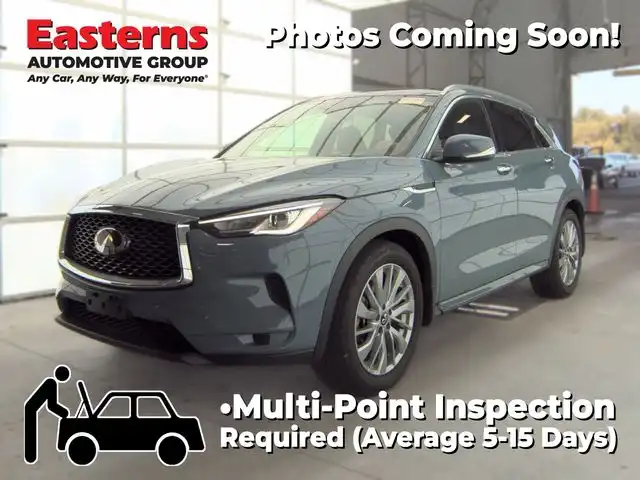2023 INFINITI QX50 Luxe AWD's photo